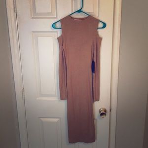 Almost Famous sweater dress